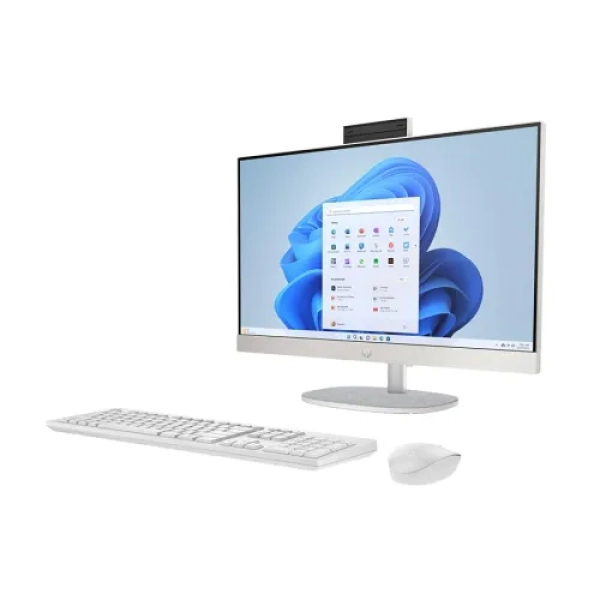HP All-in-One 24-cr0179d Core i5 13th Gen 8GB Ram 512GB SSD 23.8 inch Desktop PC
